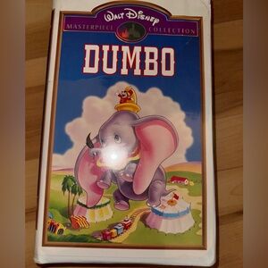 Bambi: 55th Anniversary Walt Disney's Masterpiece, a limited edition VHS Tape
